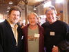 Joey Nicholson with Bob Hartman and John Schlitt